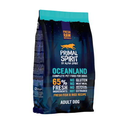 Primal Spirit 65% Oceanland 1 kg